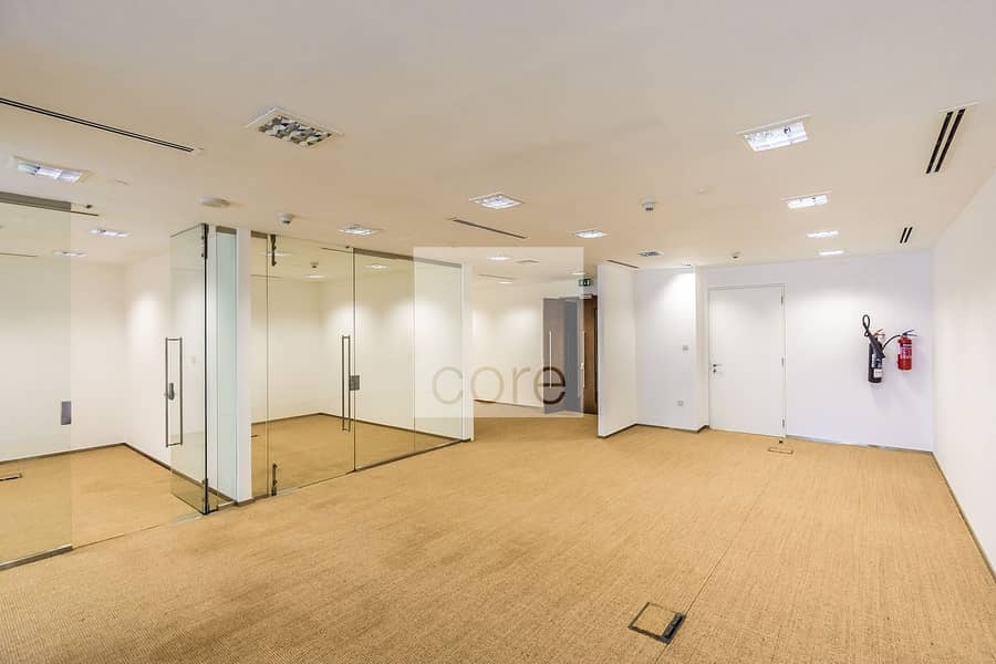 Low Floor | Prime Location | Fitted Office