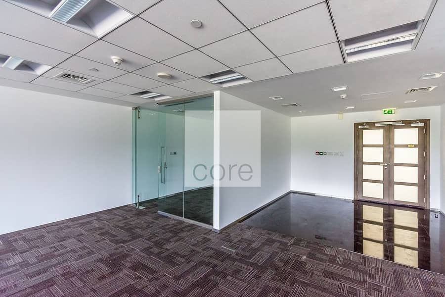 Efficient Space | Low Floor | Fitted Office