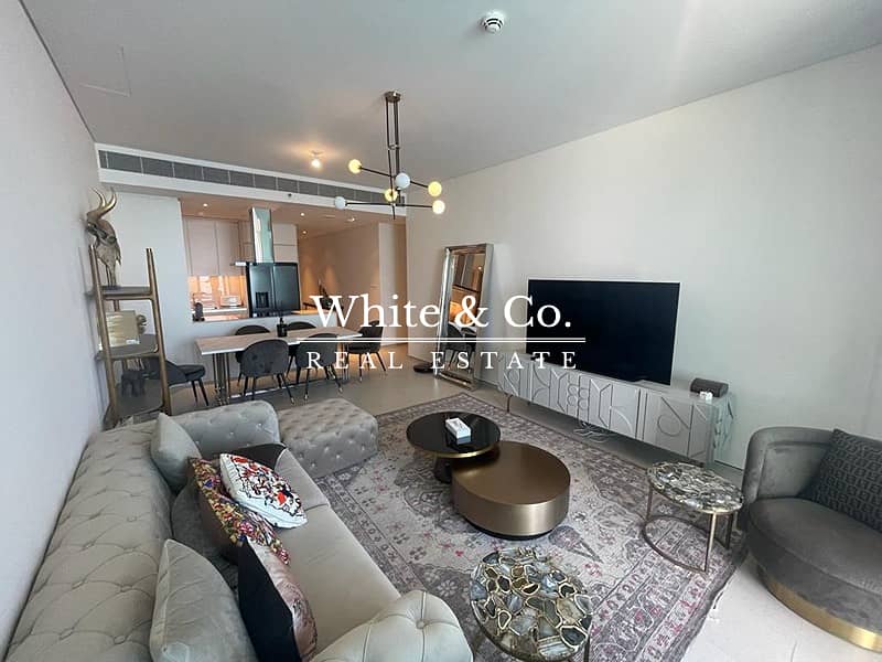 High Floor| Amazing View| Fully Furnished