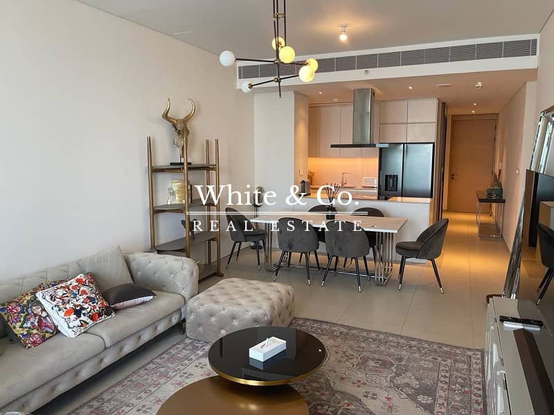 High Floor| Amazing View| Fully Furnished