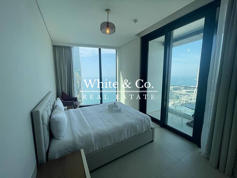 High Floor| Amazing View| Fully Furnished - Image 9