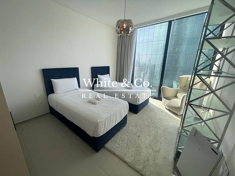 High Floor| Amazing View| Fully Furnished - Image 13