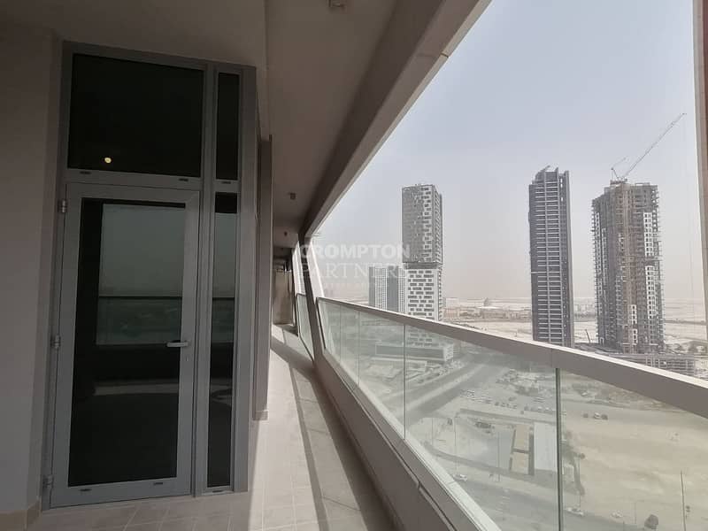 4 Payments | Space Efficient | Close to Reem Mall