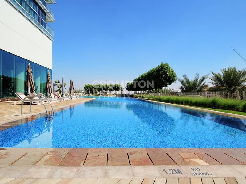شقة في أبراج ريحان هايتس،مدينة زايد الرياضية 2 غرف 125000 درهم - 5996042 شقة في أبراج ريحان هايتس،مدينة زايد الرياضية 2 غرف 125000 درهم - 5996042