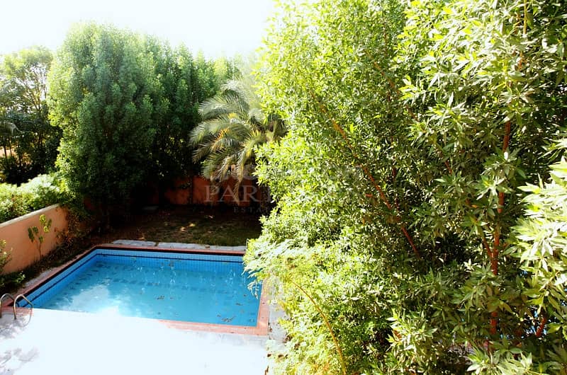 Big Garden | Private Pool | Leafy Villa | Majlis