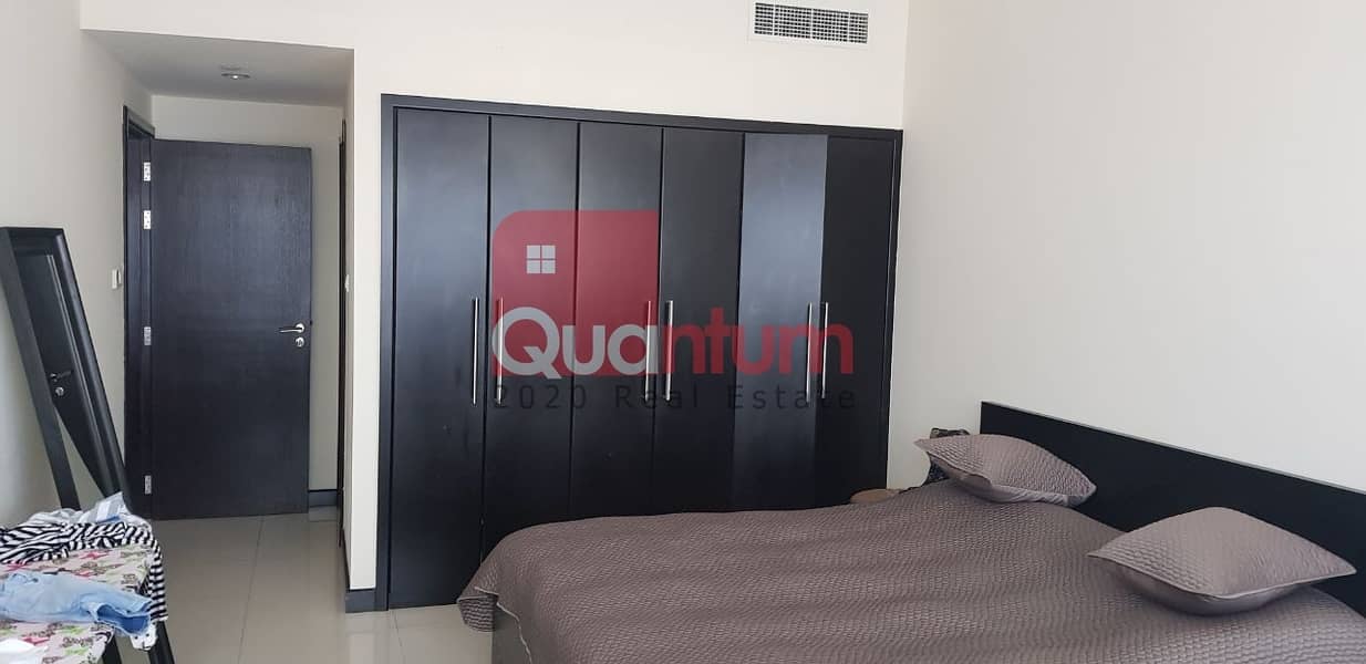 Spacious 1bedroom for rent  in O2 Residence
