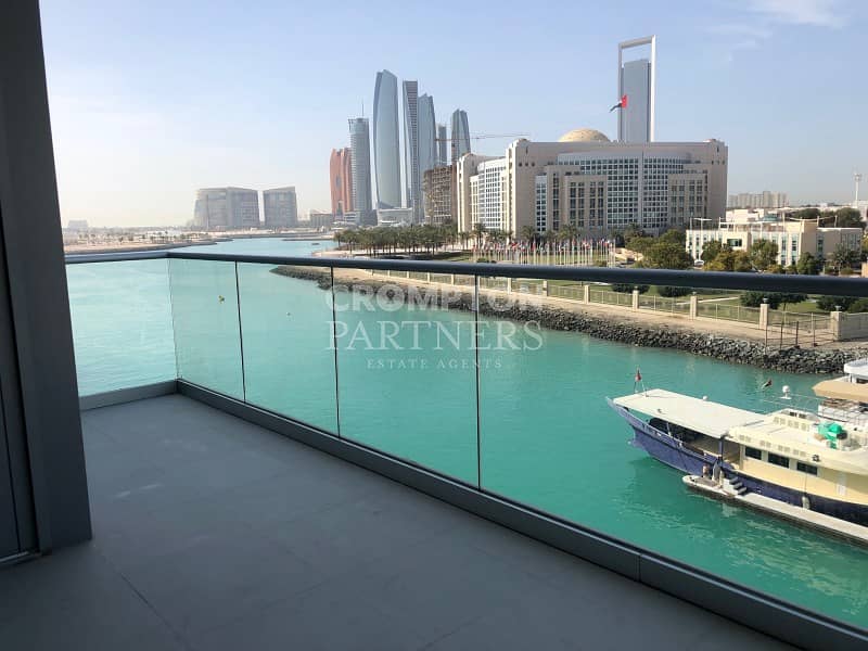 Stunning l Corniche | Balcony | Vacant Now Stunning l Corniche | Balcony | Vacant Now