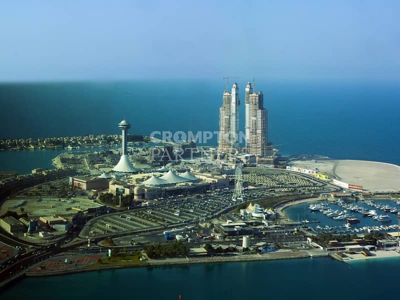 شقة في أبراج نيشن،منطقة الكورنيش 2 غرف 155000 درهم - 6527606 شقة في أبراج نيشن،منطقة الكورنيش 2 غرف 155000 درهم - 6527606
