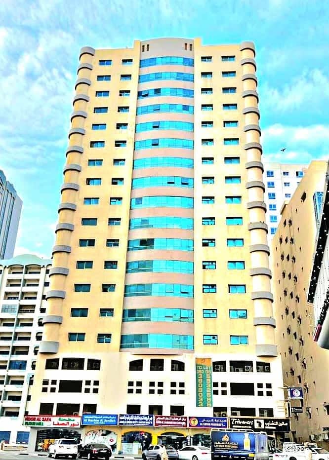 Квартира в Абу Шагара, 2 cпальни, 29000 AED - 6534669