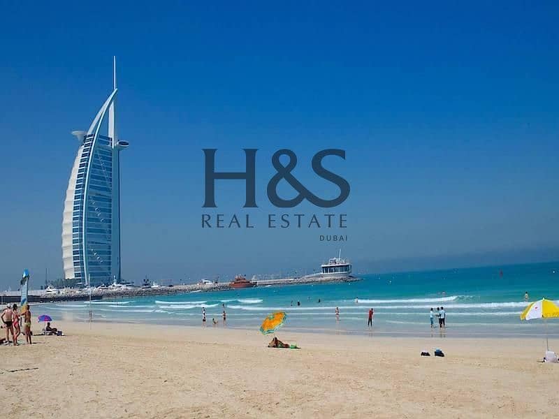 SEA FACING HOTEL PLOT WITH BEACH ACCESS | BEST DEAL