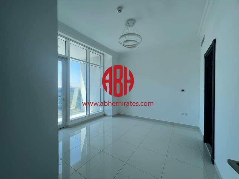 位于迪拜公寓大楼，天门1号公寓 1 卧室的公寓 46000 AED - 6465624