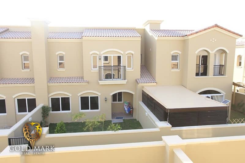D Type| Spacious | Near Pool and Park | Landscaped