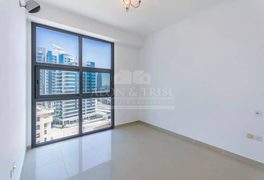 1BR W/Balcony | Rented | Attractive Investment
