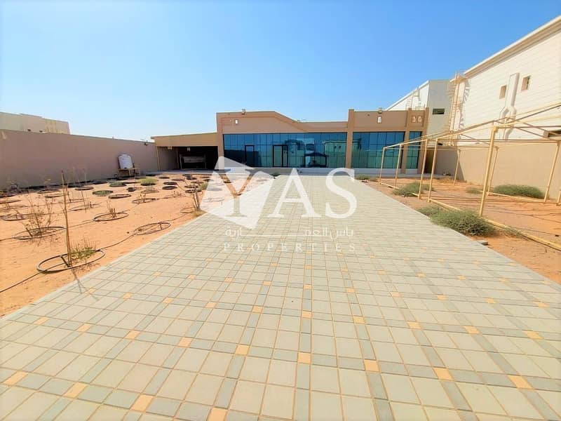 Charming | 2 Bedrooms | Stand Alone Villa