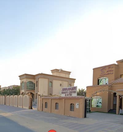 Villa for Sale in Al Rawda, Ajman - فيلاCommercial villa for sale in Al Rawda 2 on Madinah Al Munawwarah Street