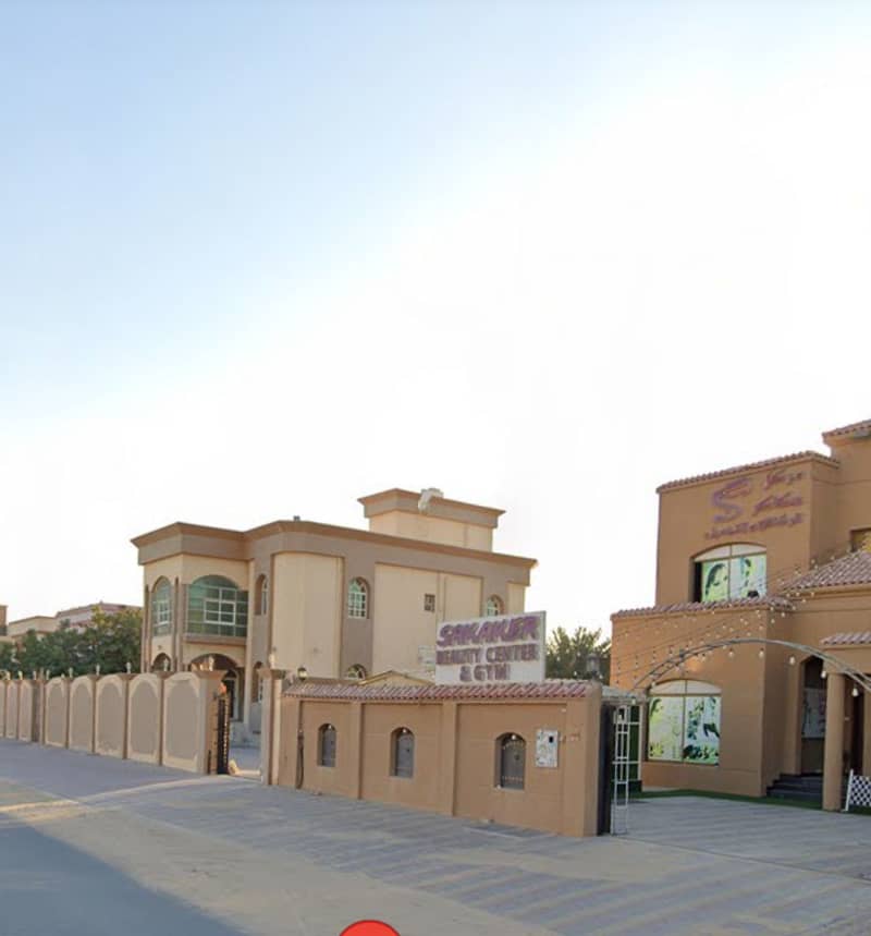 فيلاCommercial villa for sale in Al Rawda 2 on Madinah Al Munawwarah Street