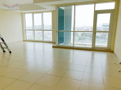 3 Bedroom Flat for Rent in Al Mamzar, Dubai - Chiller Free | With Balcony | Parking Free