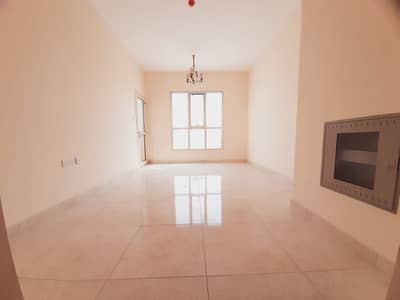 1 Bedroom Apartment for Rent in Aljada, Sharjah - BRAND NEW 1BHK WITH BALCONY AND 2 WASHROOM IN ALJADAH AREA