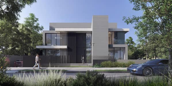 Luxury 4 BR Villa | Private  Pool | Prime Location | Flexible Payment plan