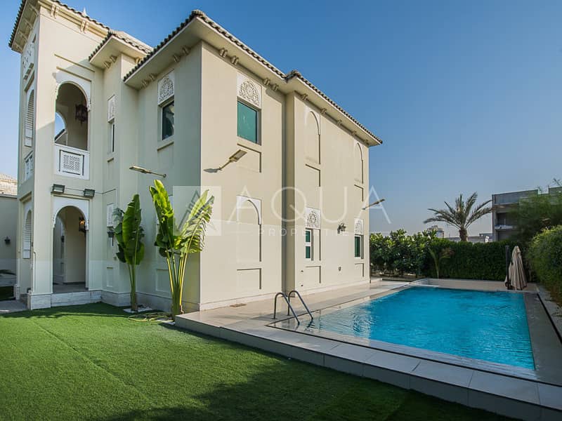 Вилла в Аль Фурджан，Куортадж, 4 cпальни, 4800000 AED - 6618168