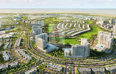 ارض سكنية  للبيع في دبي الجنوب، دبي - ارض سكنية في ذا بلس المنطقة السكنية جنوب دبي دبي الجنوب 1100000 درهم - 6620259