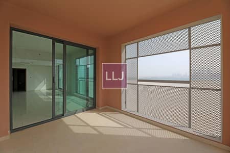 3 Bedroom Flat for Rent in Saadiyat Island, Abu Dhabi - Ready for Viewing Apt. w/Maids rm. | Sea View