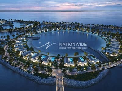 Plot for Sale in Al Gurm, Abu Dhabi - VIP Land Plots | Ultimate Waterfront Lifestyle