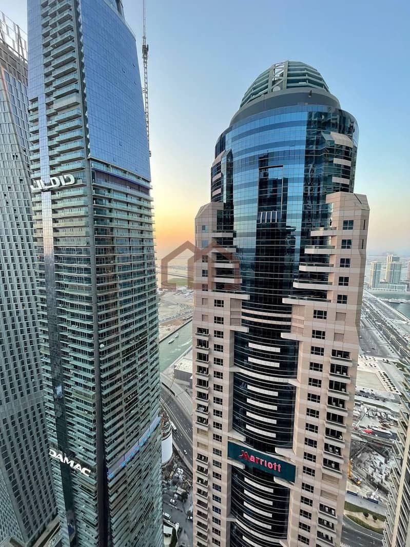 位于迪拜码头，滨海之门，朱美拉生活滨海之门 1 卧室的公寓 165000 AED - 6620398