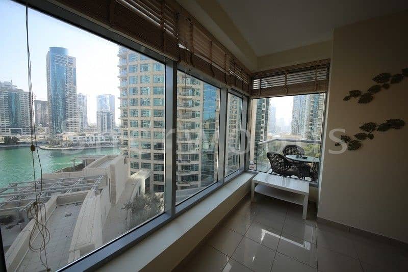 位于迪拜码头，公园岛公寓 2 卧室的公寓 170000 AED - 6600229
