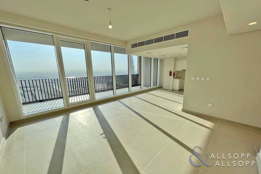 شقة في برج هاربور جيت 2،بوابة هاربور،مرسى خور دبي 2 غرف 2185000 درهم - 6559457