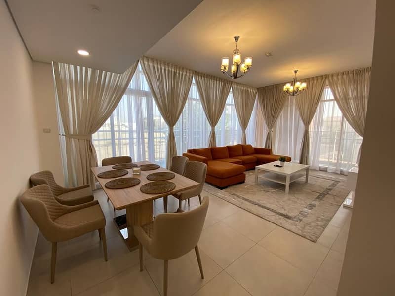 Vogue Classy Furnished Apartment