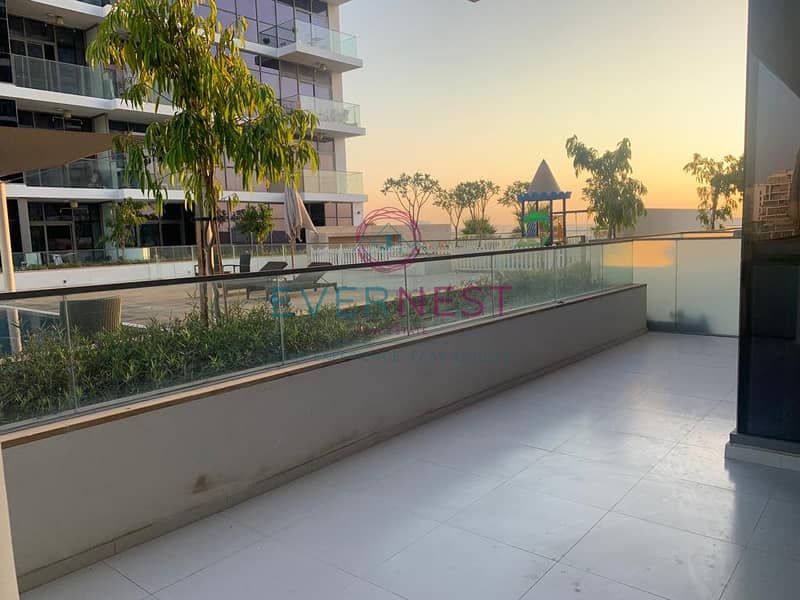 Vacant 1BR | Green Views | Big Balcony