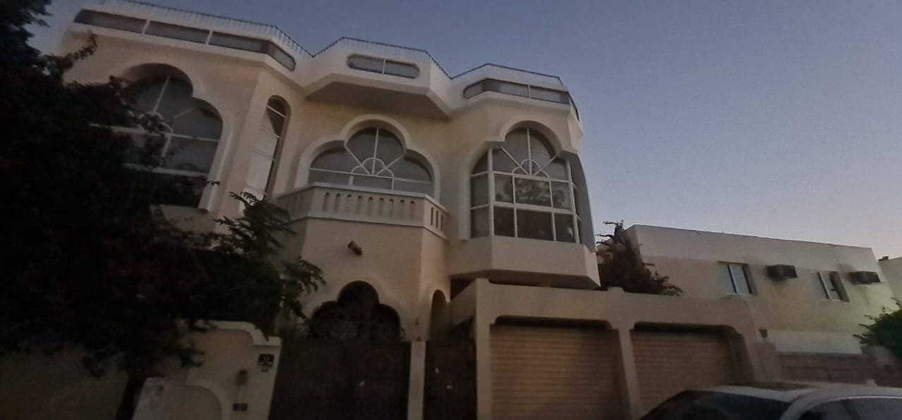 ***  GREAT OFFER- 7BHK Duplex Villa with Pool in Al Riffah Area Sharjah, Opposite to the Sea***