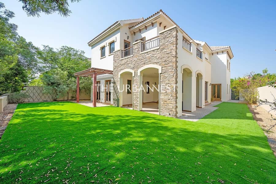 Stunning Golf View | 4 Bedroom | Prime Location