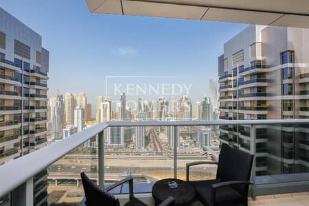 1 Bedroom Flat for Rent in Jumeirah Lake Towers (JLT), Dubai - Cityscape View | Great Facilities | Big Layout