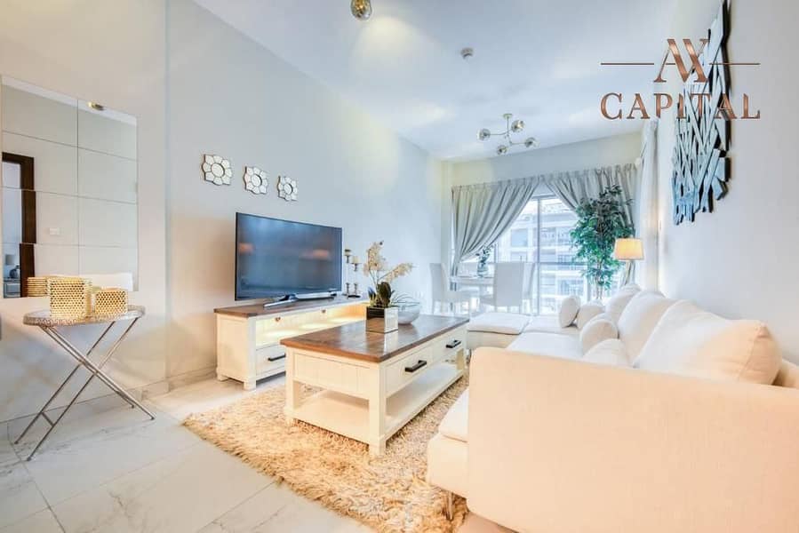 Квартира в Дубай Саут，MAG 5 Бульвар，MAG 530, 1 спальня, 550000 AED - 6571226