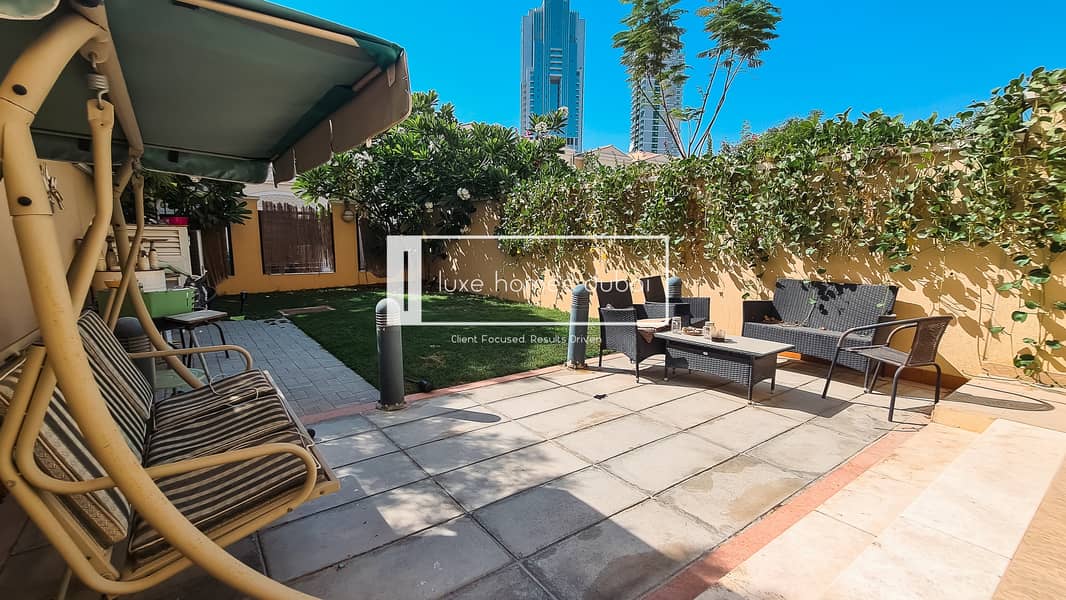 G+1|Gated Community| Private Garden