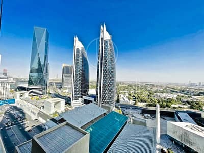 استوديو  للايجار في مركز دبي المالي العالمي، دبي - شقة في ليبرتي هاوس مركز دبي المالي العالمي 69000 درهم - 6621342