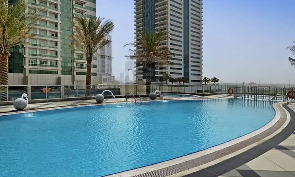 位于迪拜码头，火炬大厦 2 卧室的公寓 145000 AED - 6621422
