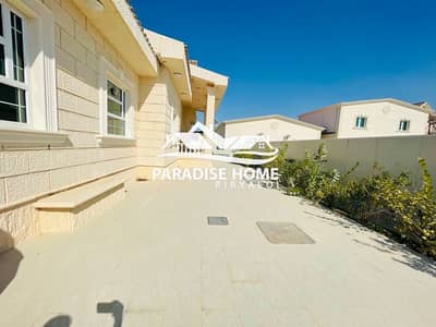 3 Bedroom Villa for Rent in Al Bahia, Abu Dhabi - COMMON GARDEN! 3 BHK Villa Near to Amity School