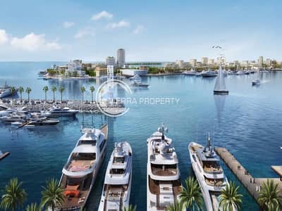 Yacht Marina I Marina & Downtown Skyline ViewI Payment Plan