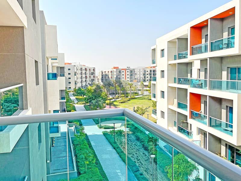 Brand New | 12 Payments | Largest Balcony