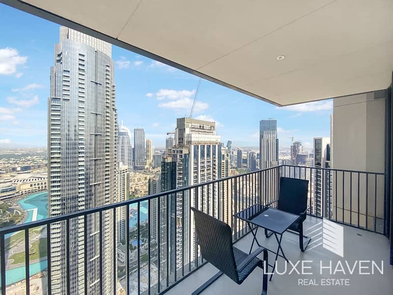 High Floor | Payment Plan | Furnished