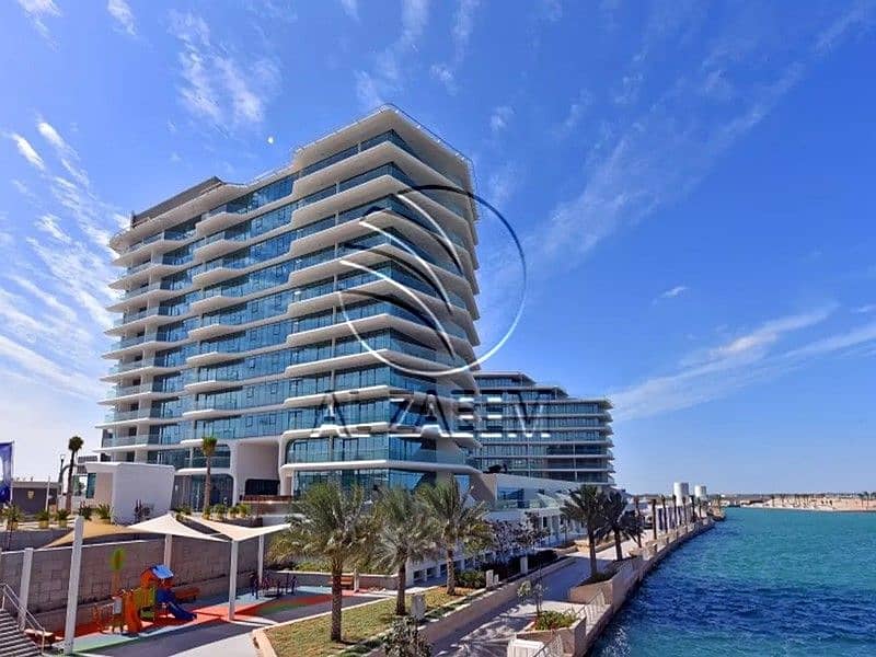 位于阿拉哈海滩，阿尔哈迪尔 2 卧室的公寓 130000 AED - 6429689