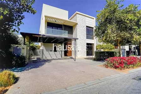 5 Bedroom Villa for Sale in DAMAC Hills, Dubai - VACANT | Motivated | Easy to View | V4