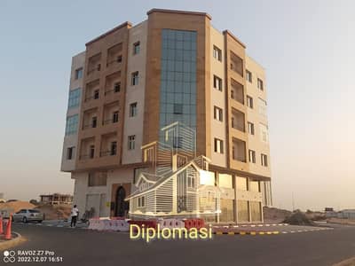 11 Bedroom Building for Sale in Al Alia, Ajman - For sale, a new, non-rented building in Ajman, freehold for all nationalities