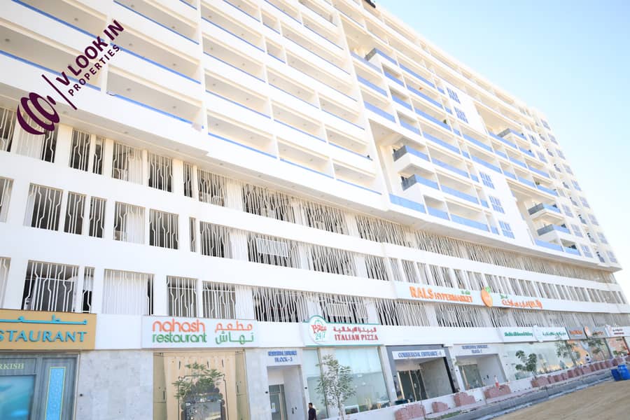 SHOP-FOR RENT- BIN SHABIB MALL-AL BARSHA SOUTH 3