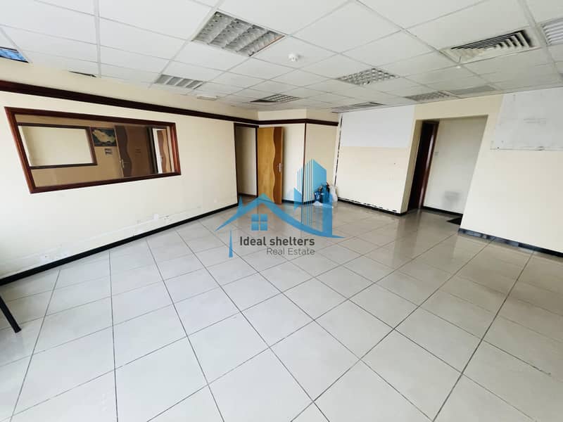FITTED OFFICE SPACE | PRIME LOCATION | CENTRAL A/C