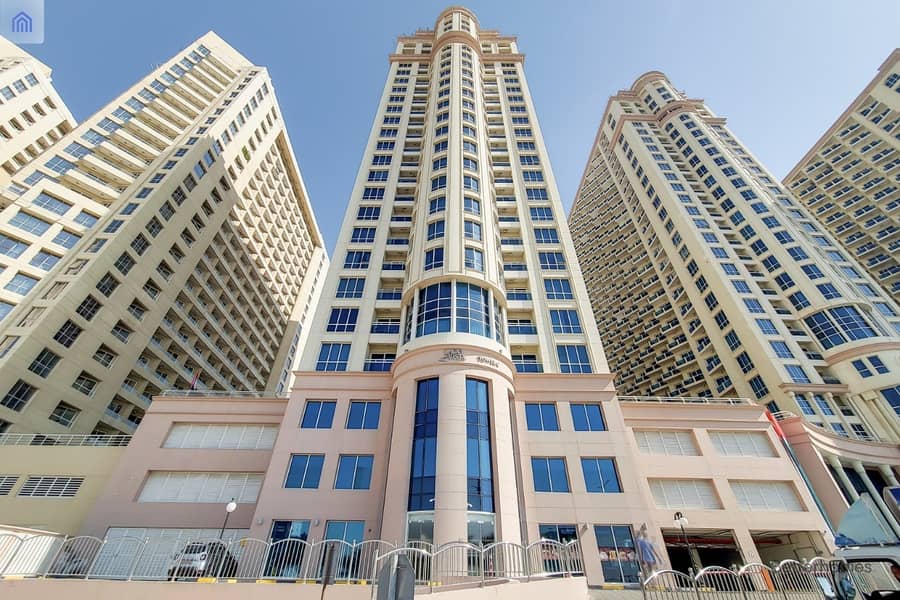 شقة في لاجو فيستا C،لاجو فيستا،مدينة دبي للإنتاج 2 غرف 690000 درهم - 6595001