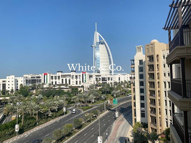 View Today | Prime Location | Burj Al Arab View